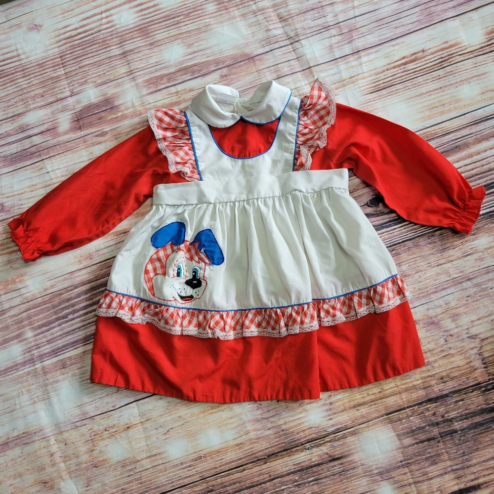 Vintage Baby Dress 😍